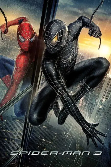 《蜘蛛侠3》：爱恨纠葛与黑暗诱惑，彼得·帕克终极考验，正邪界限何在？