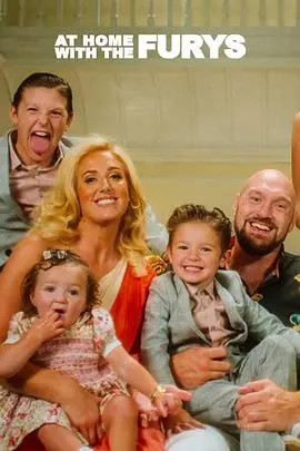 拳王泰森·富里一家：硬汉柔情，拳击巨星背后不为人知的温情与奋斗！